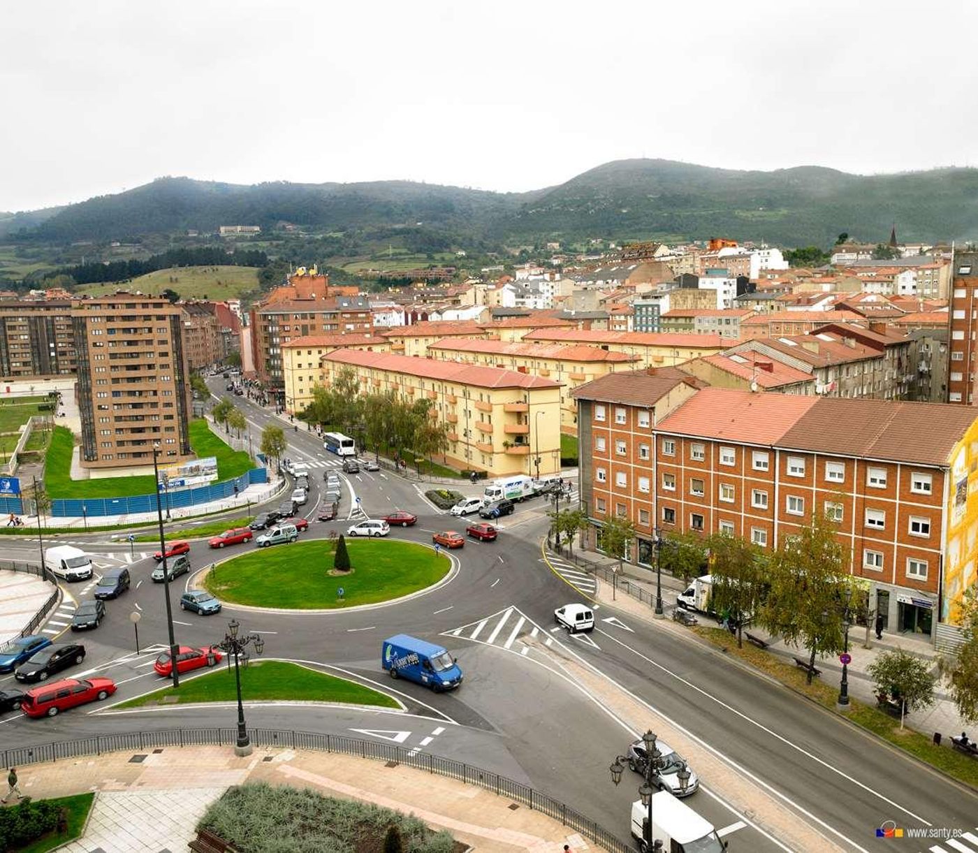 Silken Monumental Naranco-Spain-OVIEDO-General view-1