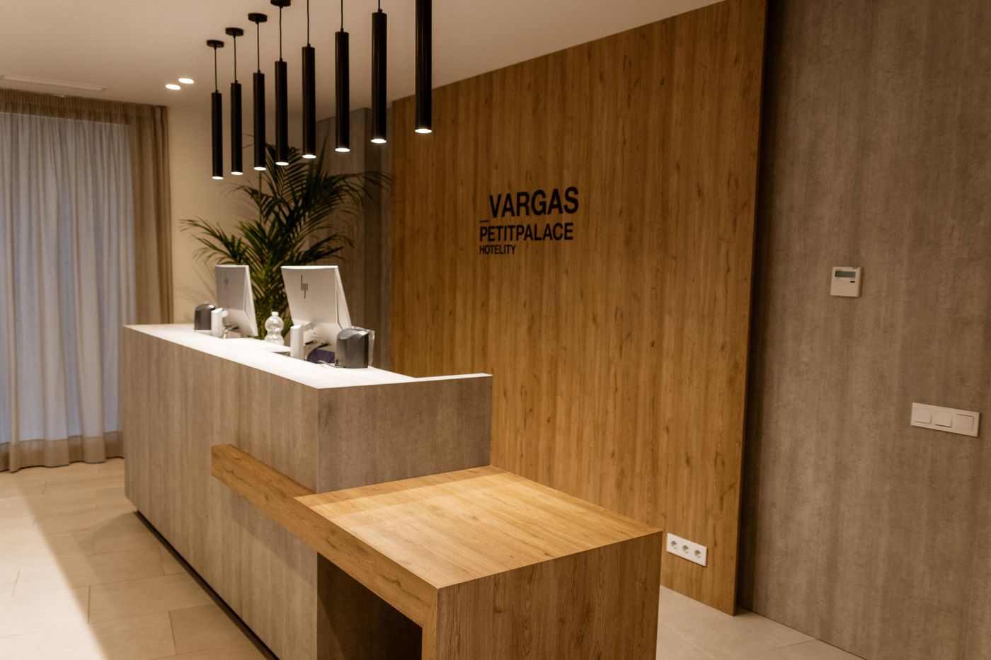 Petit Palace Vargas - Spain - Sevilla - Lobby - 4