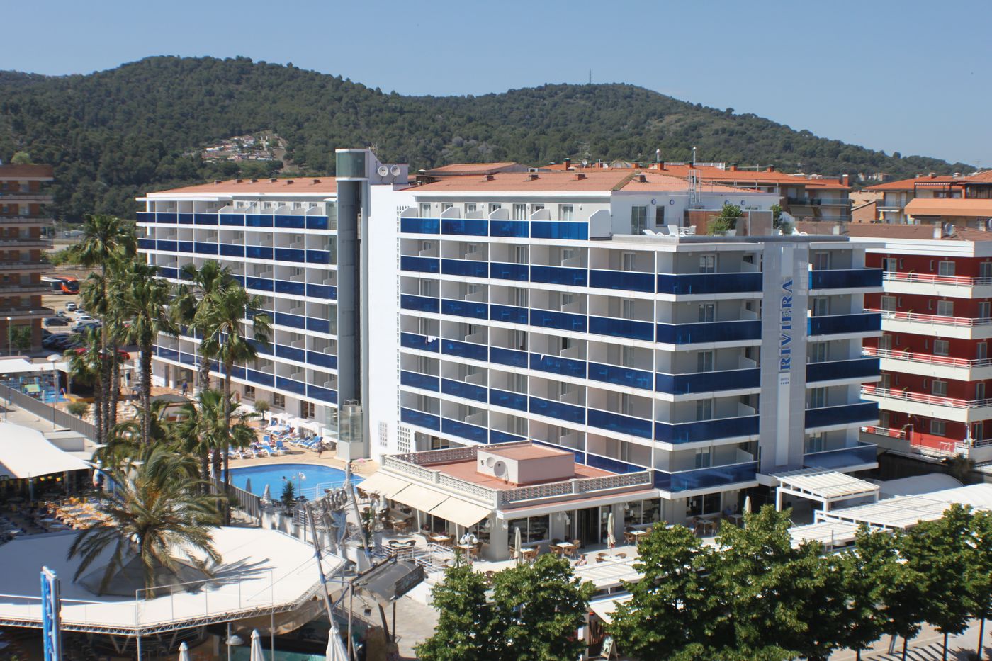 Riviera Hotel