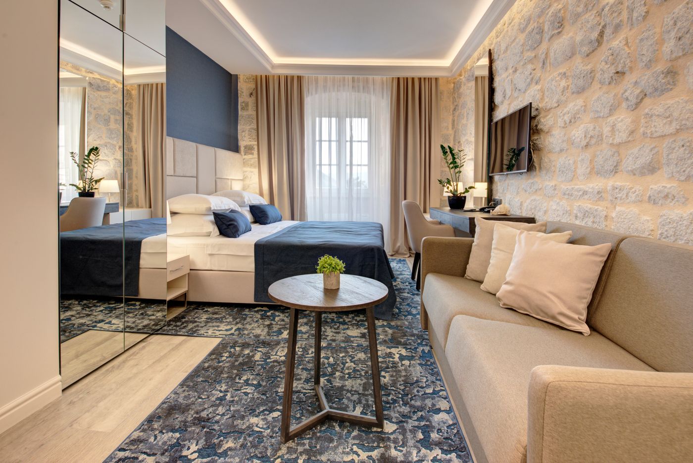 Heritage Leon Coronato-Montenegro-Perast-General view-5