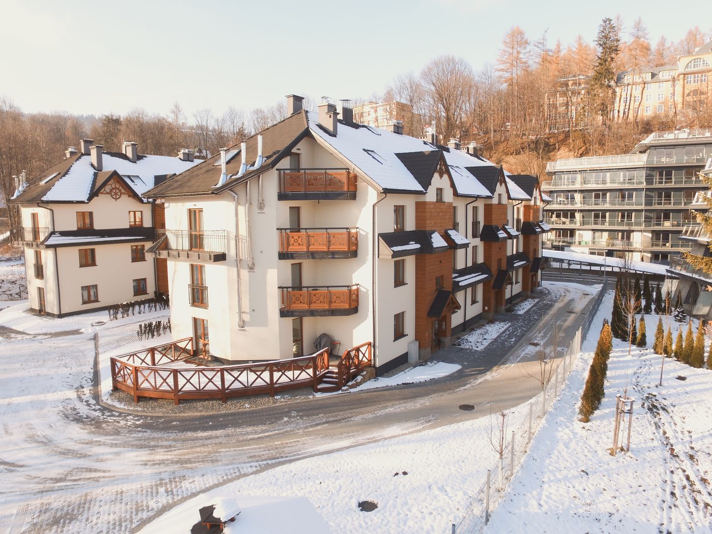 Apartamenty Forma Tatrica-Poland-ZAKOPANE-General view-1