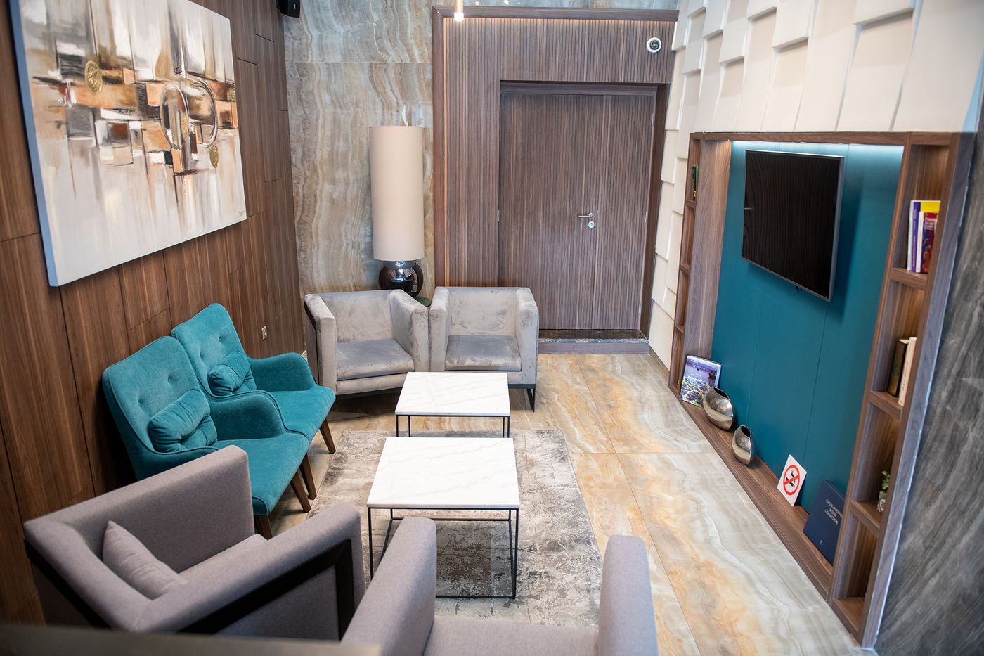 Nj Hotel Rabat-Morocco-RABAT-Lobby-2