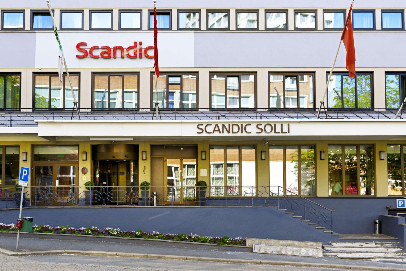 Scandic Solli - Norway - OSLO - General view - 1