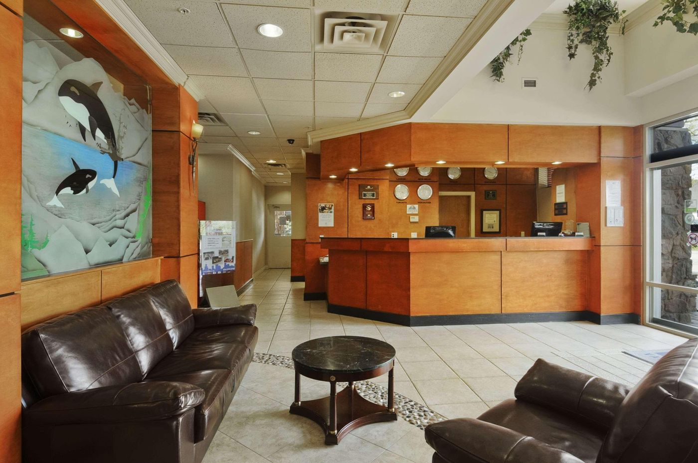 Days Inn by Wyndham Vancouver Airport-Canada-RICHMOND-Lobby-3