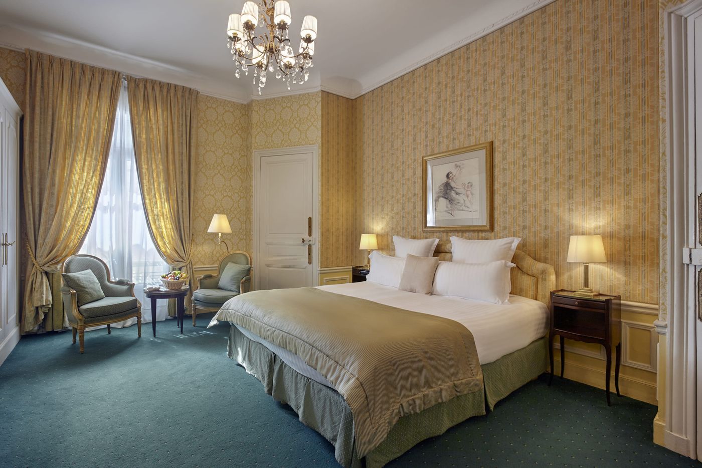 Hotel Westminster Paris - France - PARIS - Room - 6