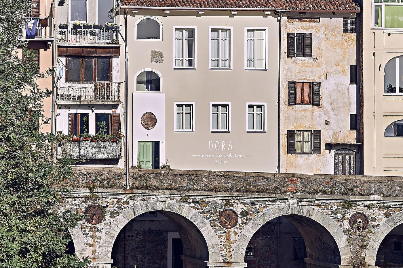 Dora maison de charme - Italy - IVREA - General view - 5