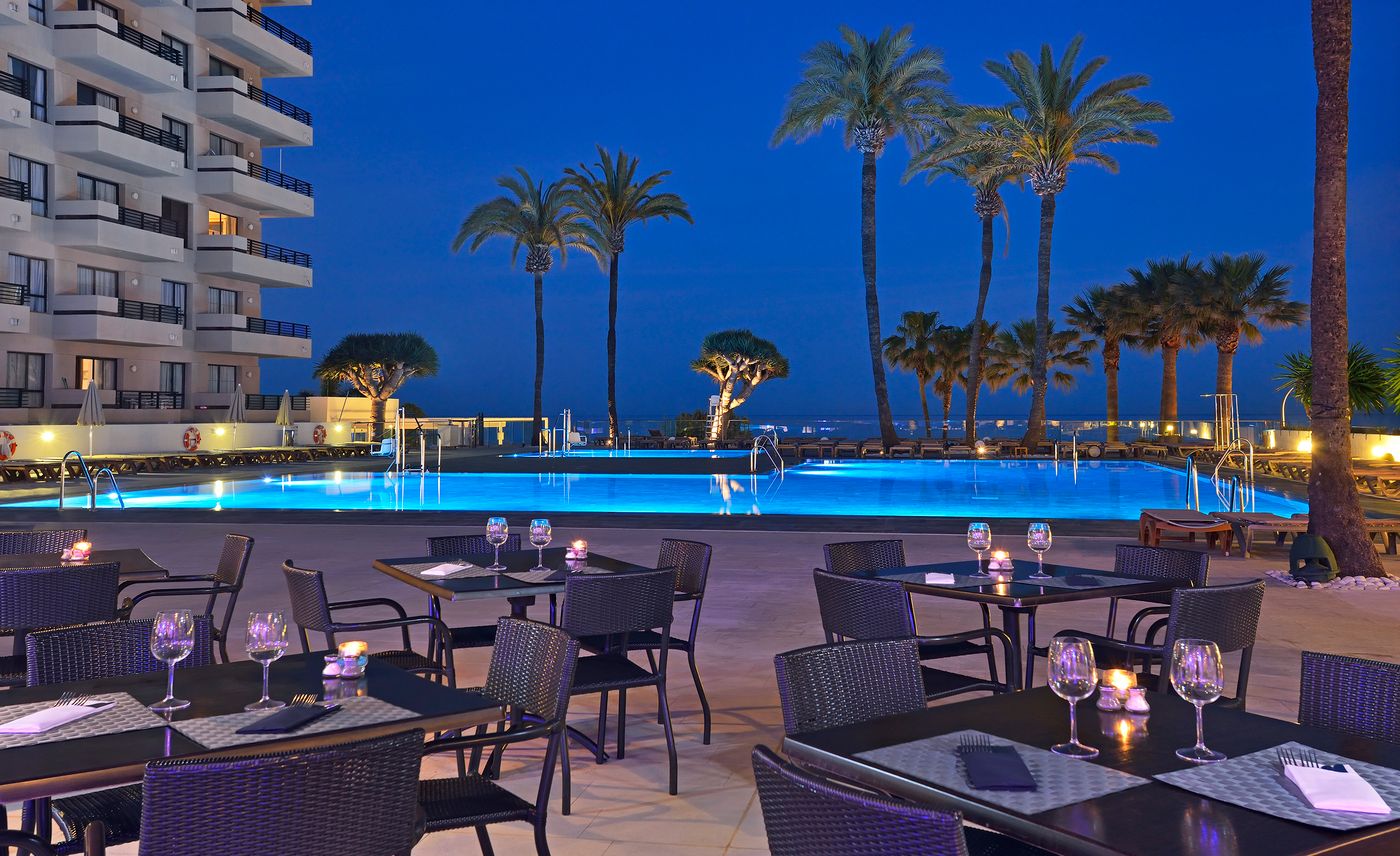 Hotel-Ocean-House-Costa-del-Sol-Affiliated-by-Melia-Restaurant-10