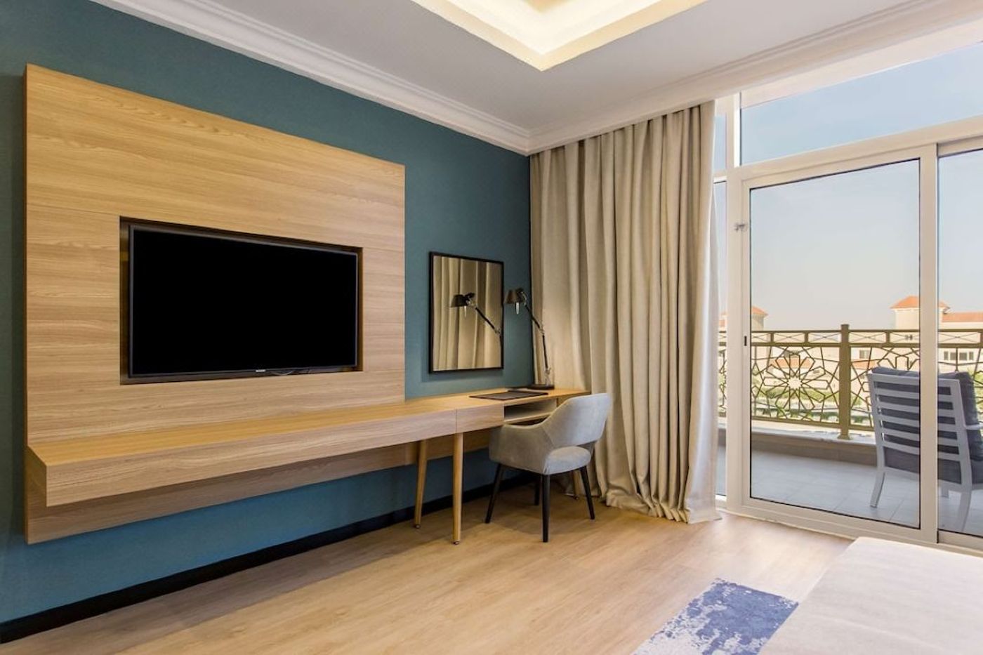 Radisson Hotel  Riyadh Airport-Saudi Arabia-RIYADH-Room-10