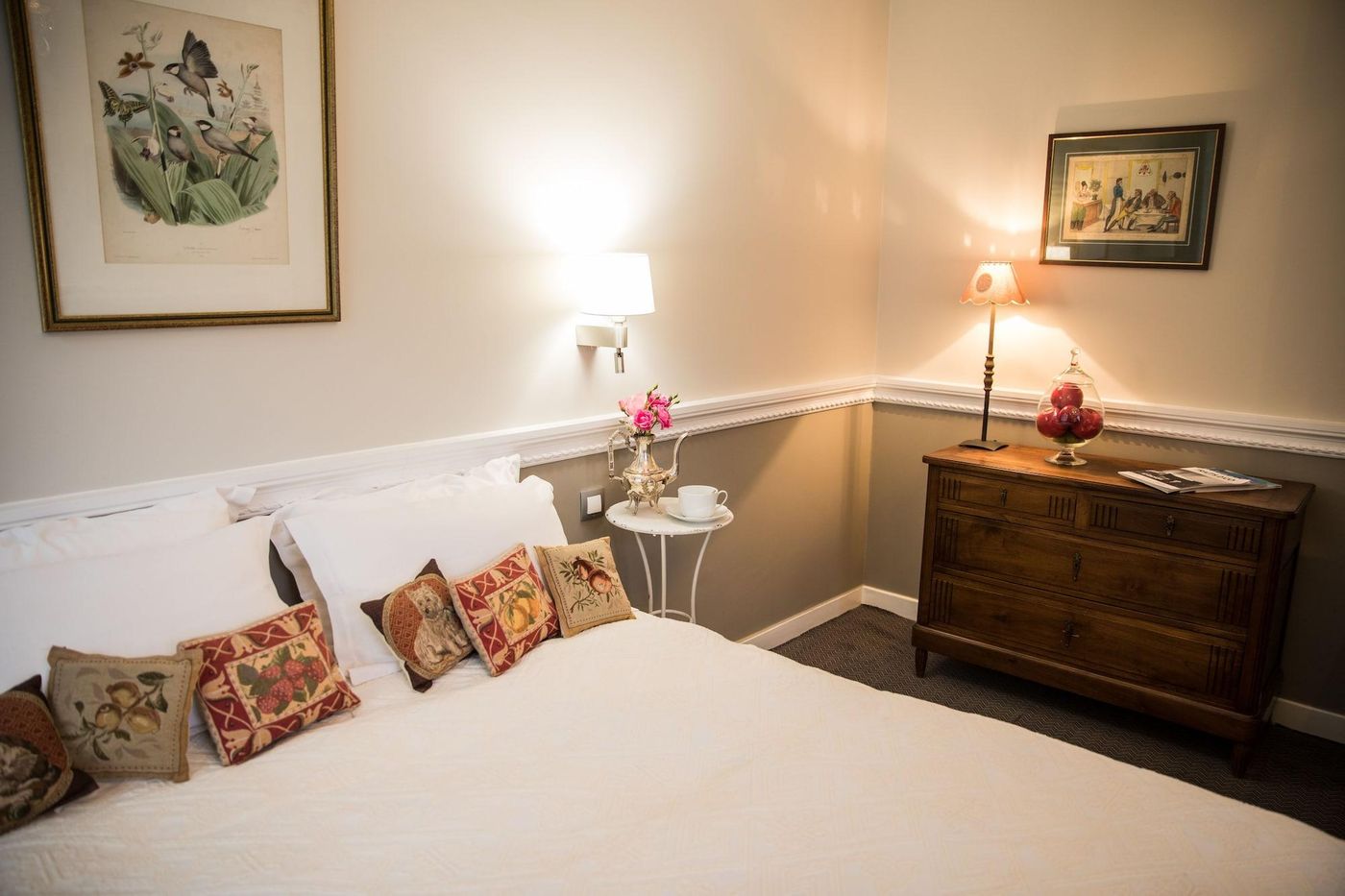 Hôtel Chavant-France-BRESSON-Room-3