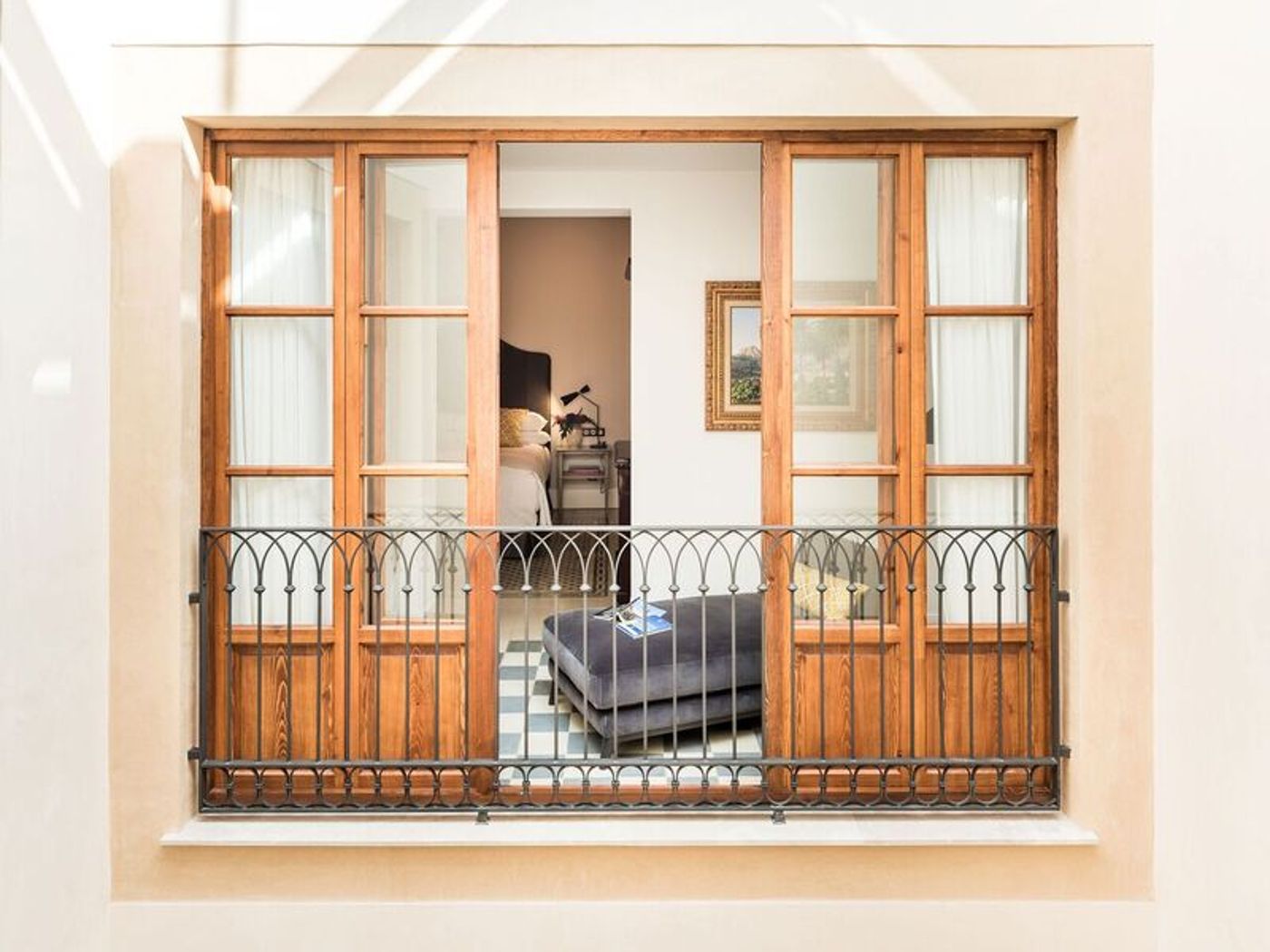 Gloria de Sant Jaume - Spain - PALMA DE MALLORCA - General view - 4