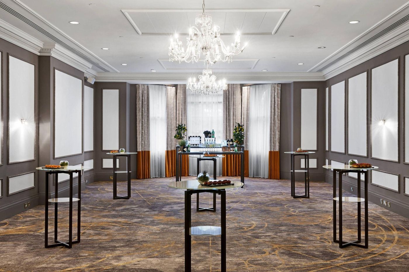 Marriott Hotel Bristol Royal-United Kingdom-BRISTOL-Lobby-8