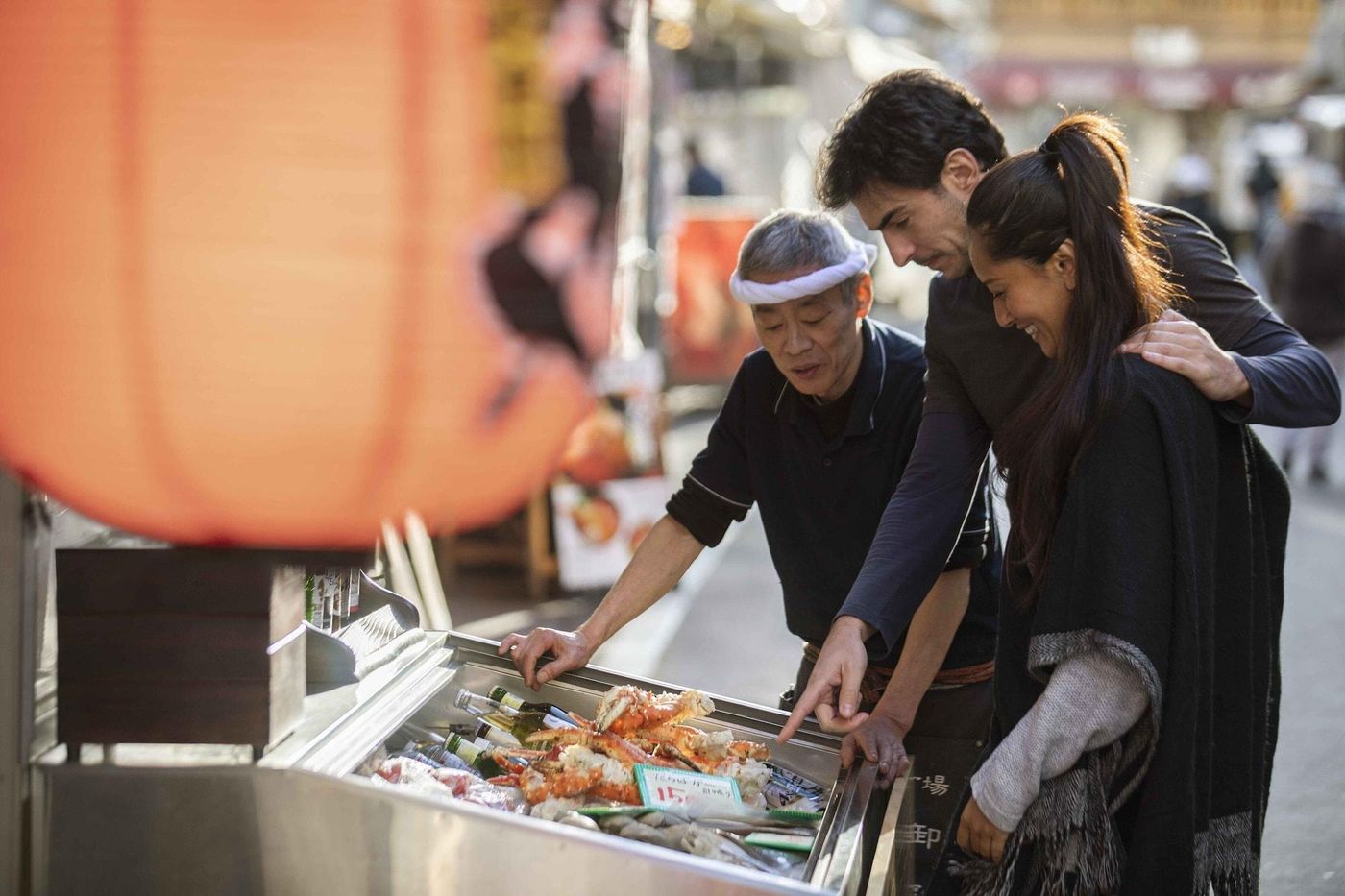 Oakwood Premier Tokyo-Japan-Tokyo-General view-5