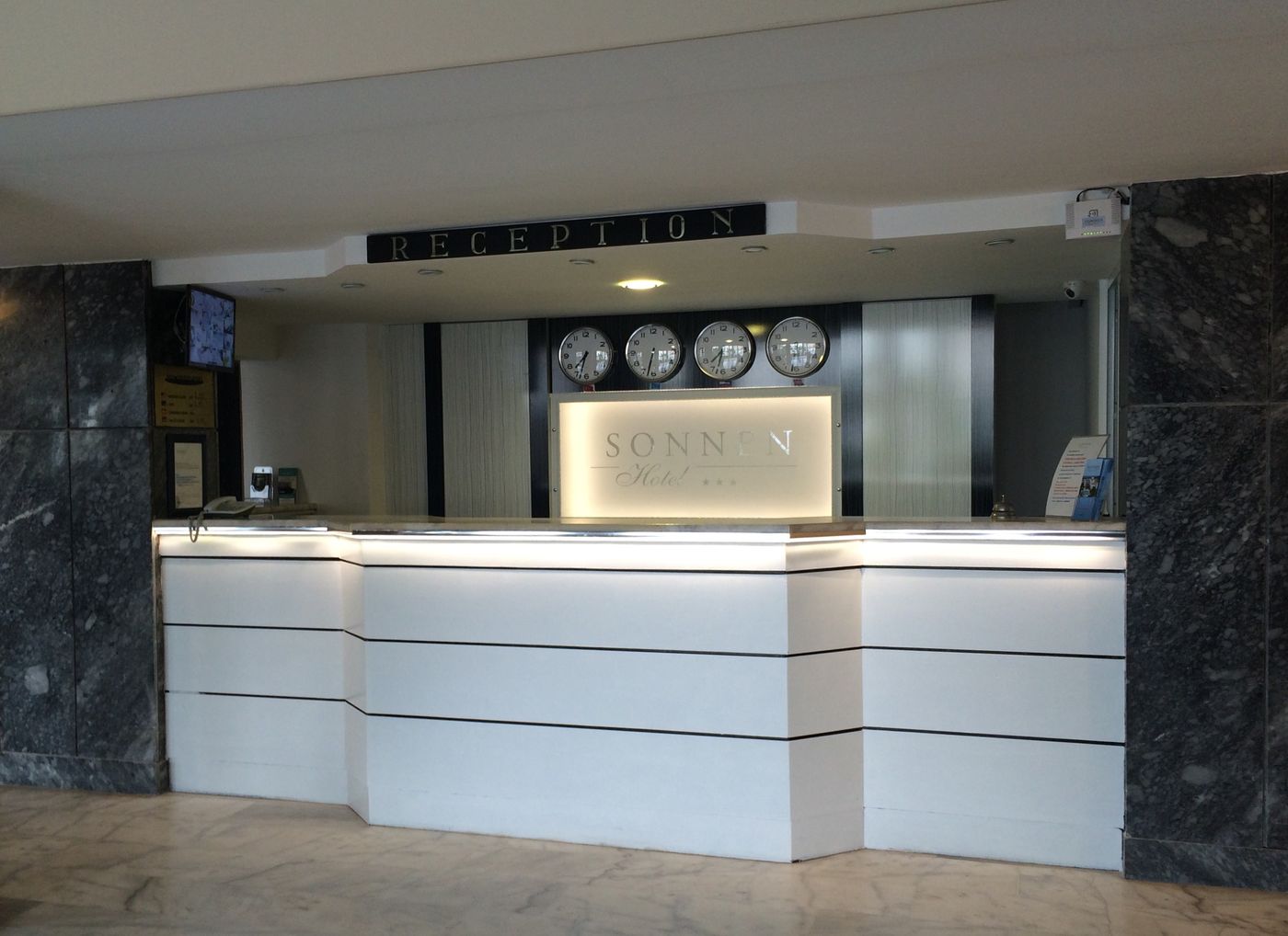 Sonnen Hotel Marmaris