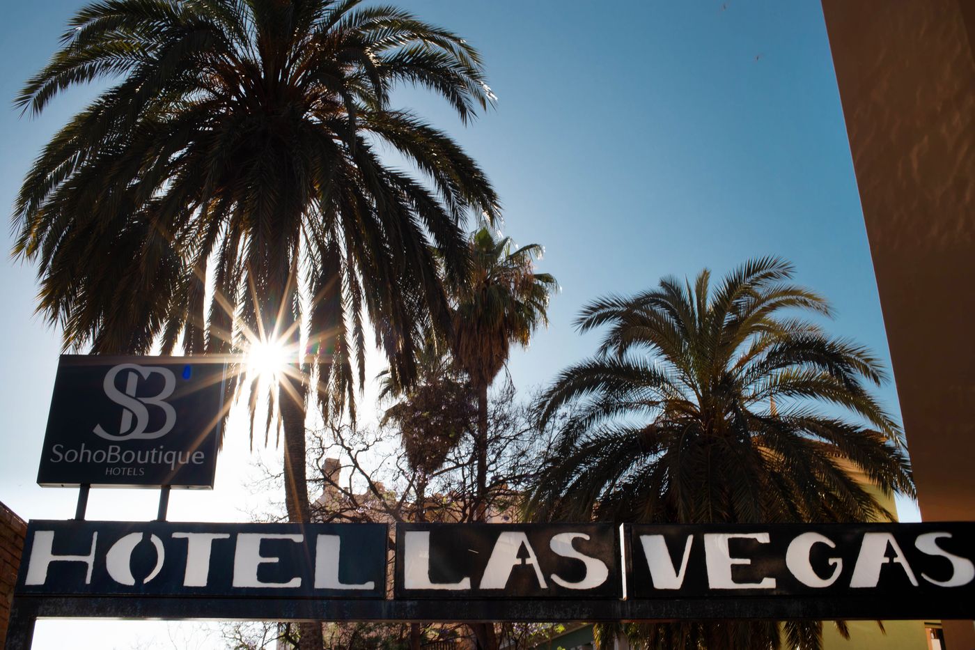 Soho Boutique Las Vegas-Spain-MALAGA-General view-6