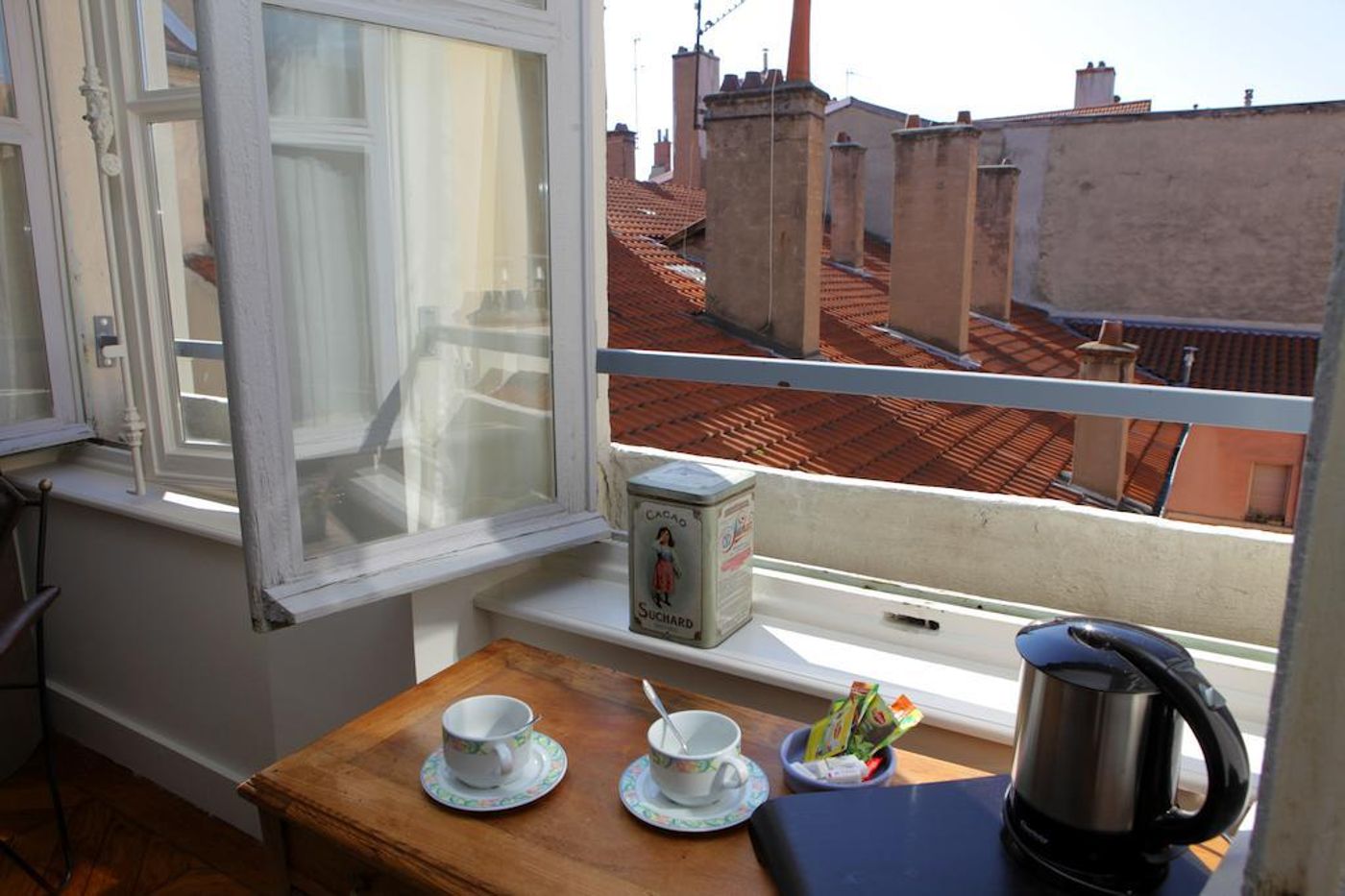 Hôtel des Célestins - France - LYON  - General view - 9