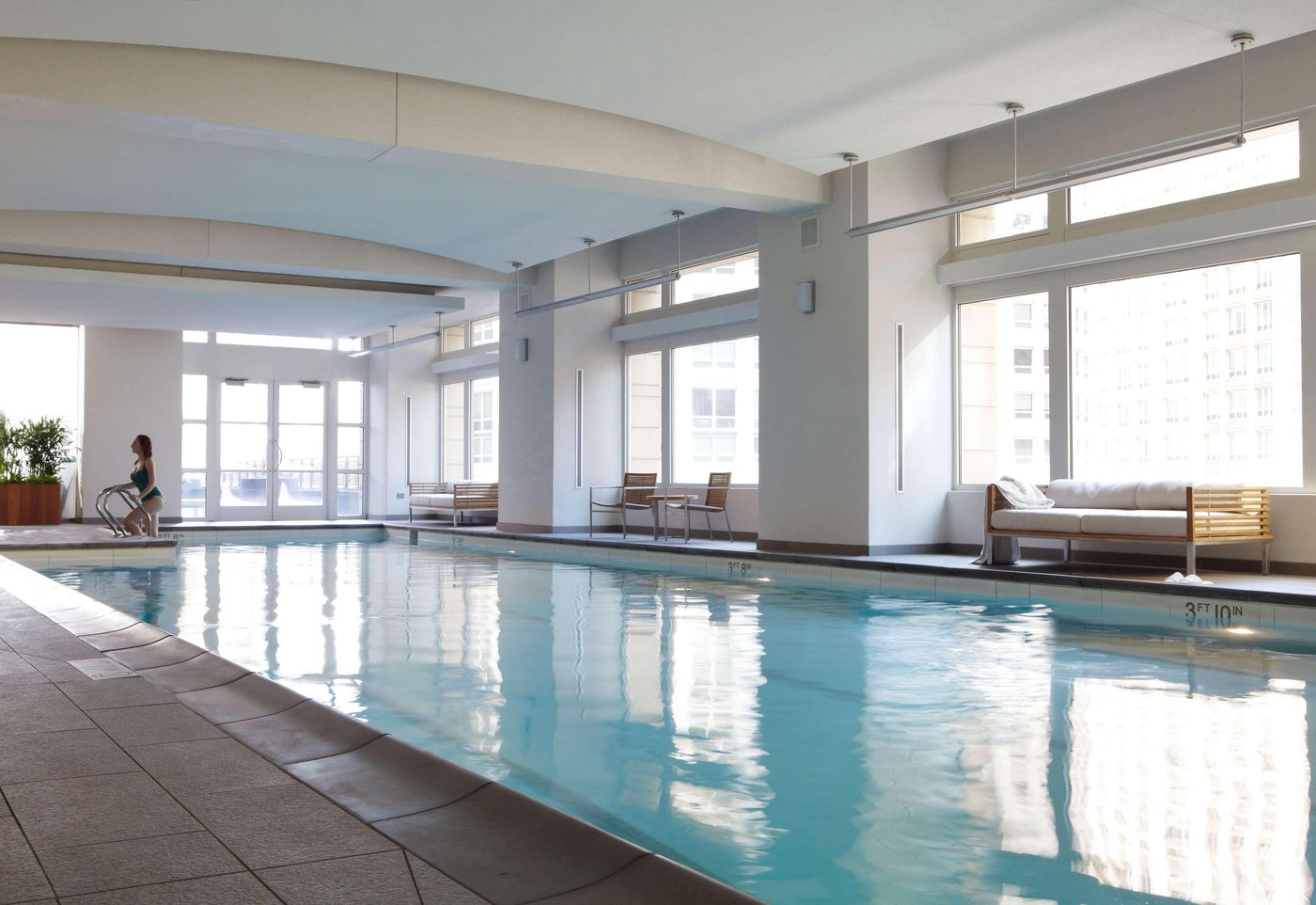 Park Hyatt Chicago - United States - CHICAGO - Pool - 1