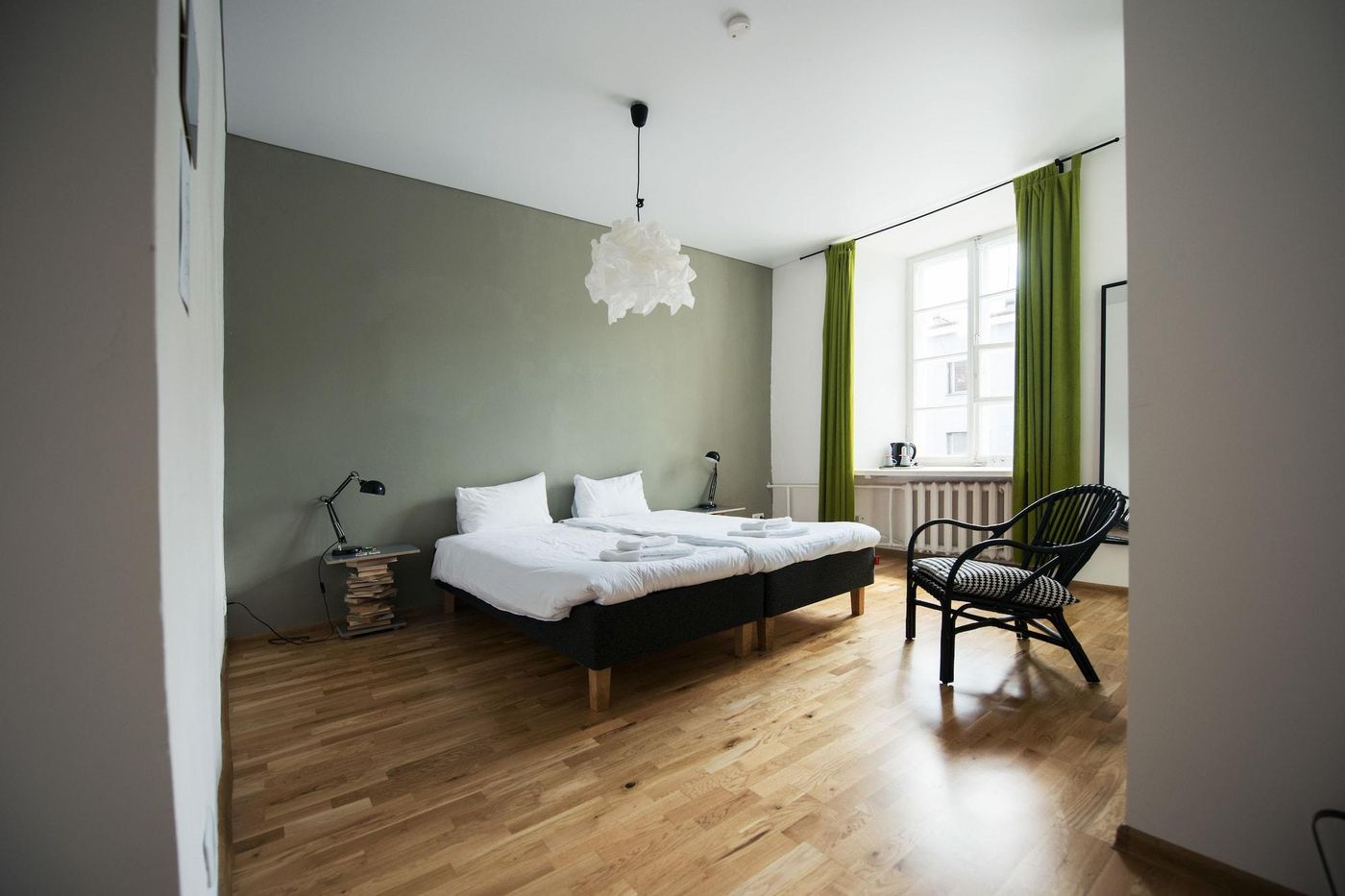 Bookinn B&B-Lithuania-VILNIUS-General view-1