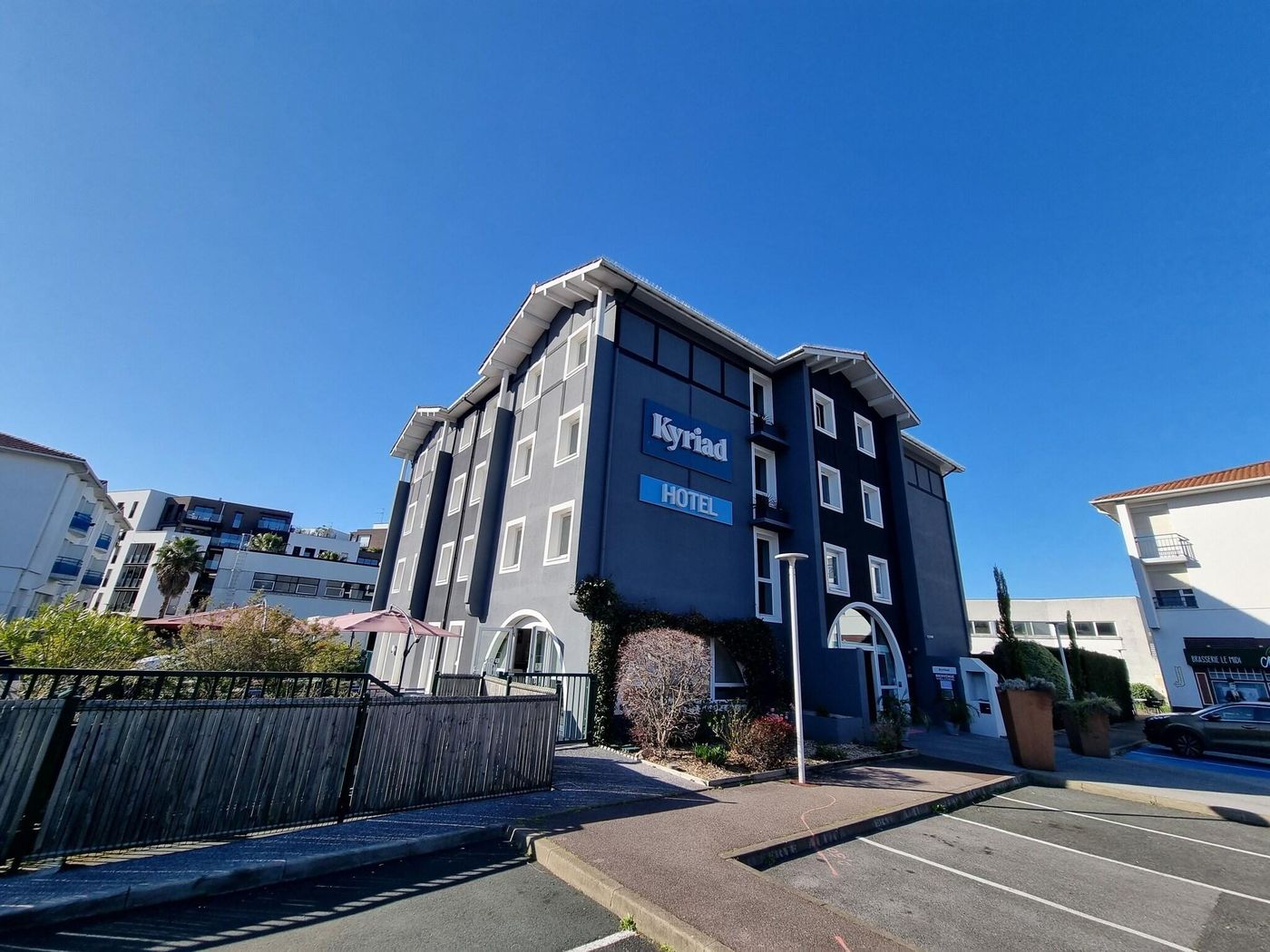 Kyriad Anglet - Biarritz-France-Anglet-General view-9