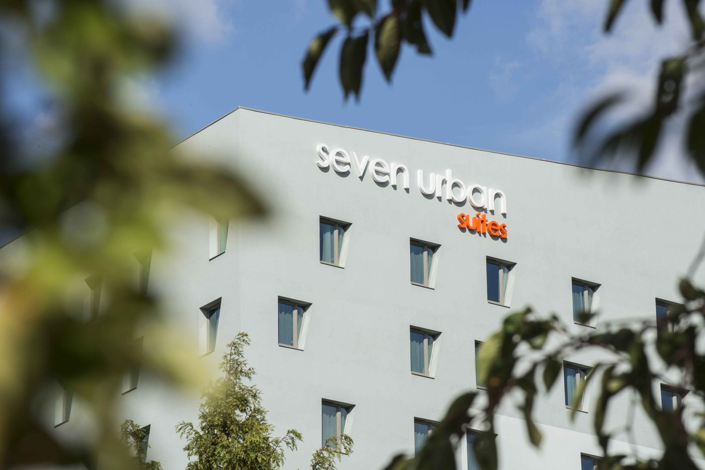 Seven Urban Suites Nantes Centre-France-NANTES-General view-1