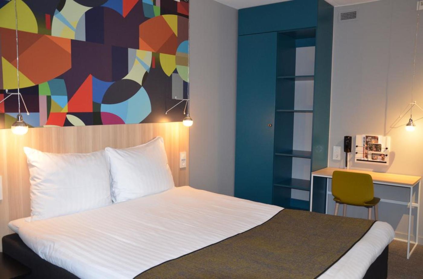 Scandic Kista - Sweden - KISTA, STOCKHOLM - Room - 3