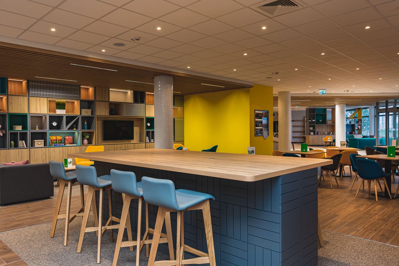 Holiday Inn Budapest - Budaors-Hungary-BUDAÖRS BUDAPEST-Lobby-10