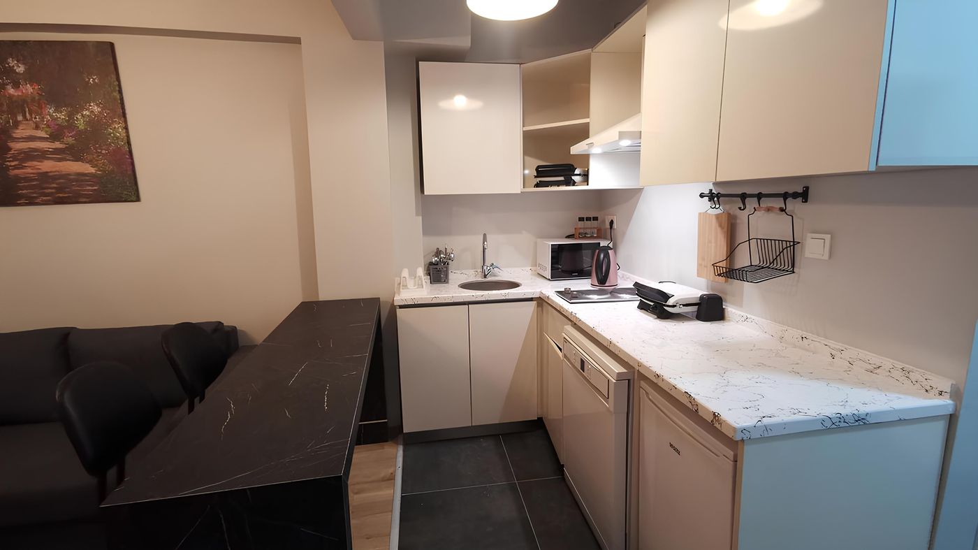 Nevada Garden-Turkey-Beyoğlu-General view-3