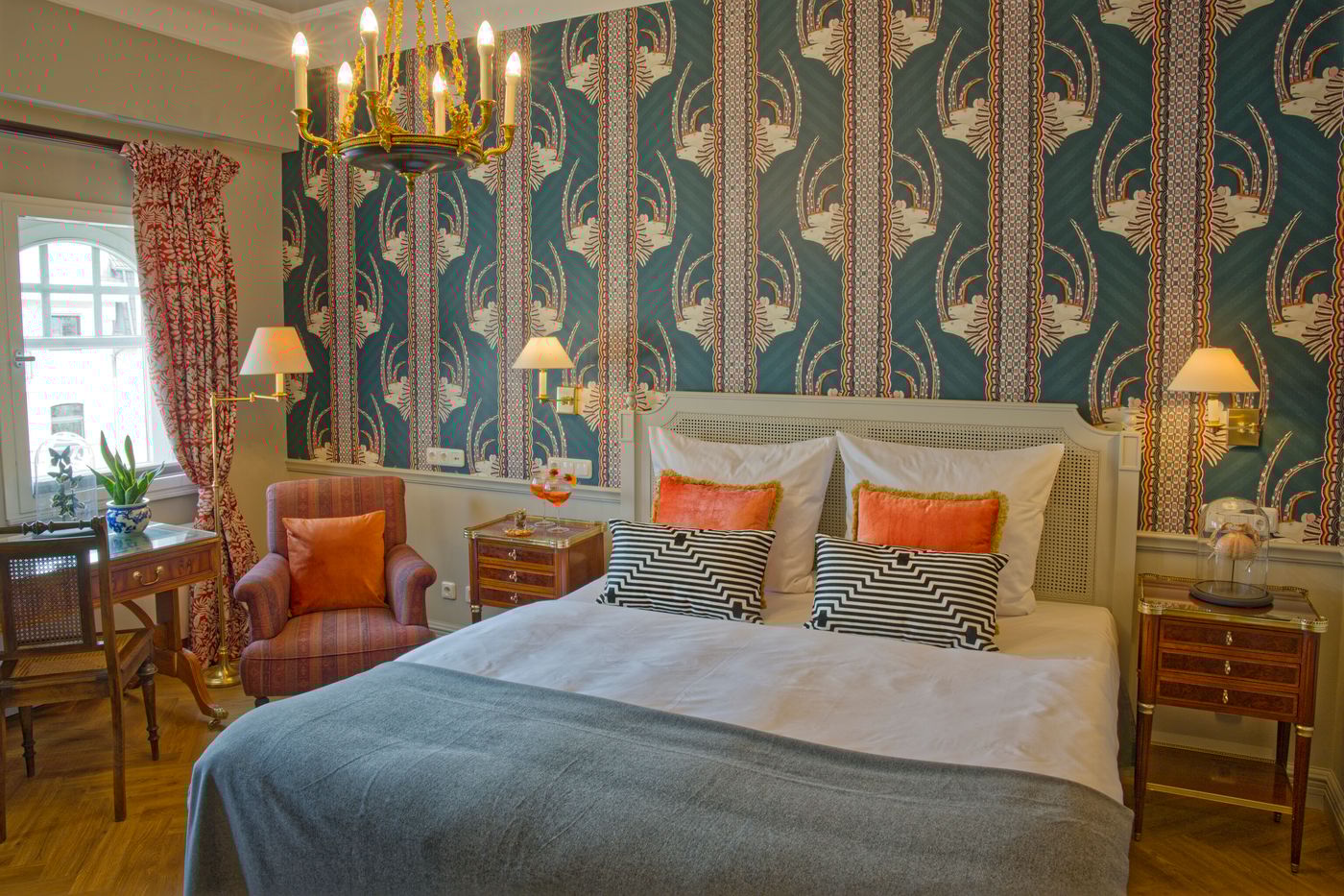 Hanseat - Germany - DÜSSELDORF  - Room - 3