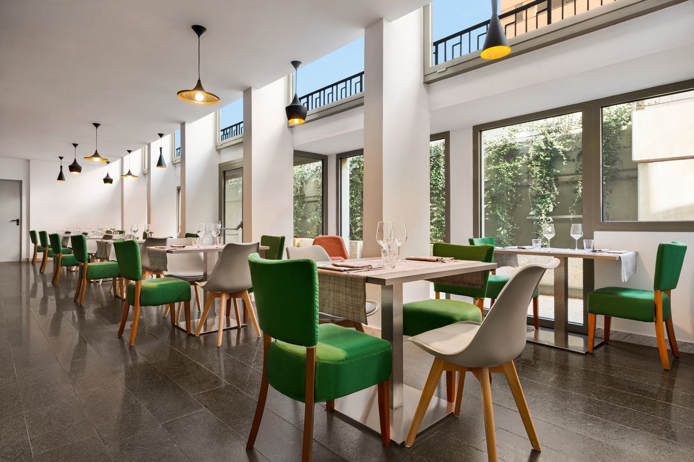 Wyndham Garden Florence - Italy - FLORENCE - Restaurant - 0