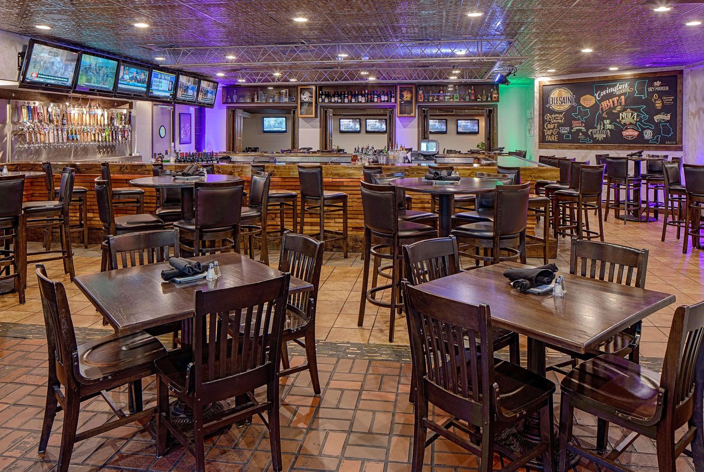 Wyndham New Orleans - French Quarter - United States - NEW ORLEANS - Restaurant - 5