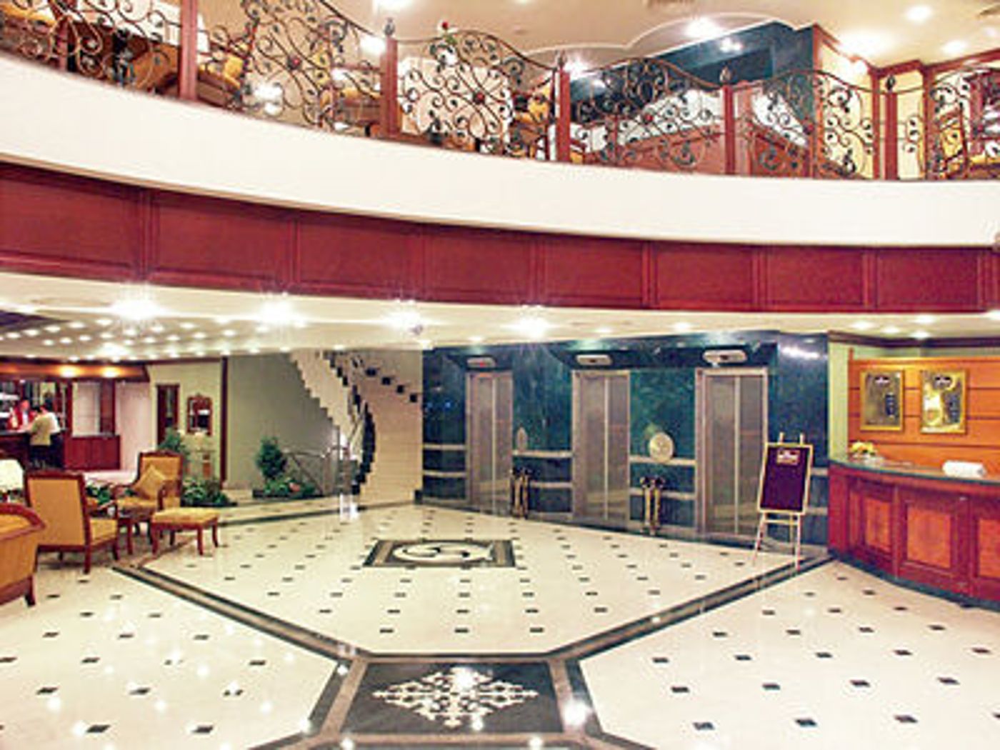 Hotel Elite World Prestige