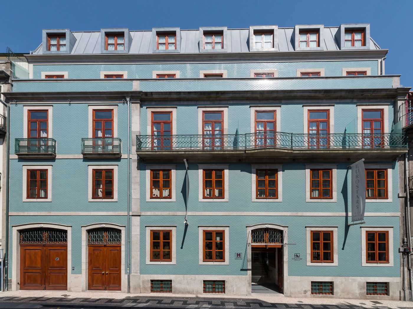 Eurostars das Artes - Portugal - PORTO - General view - 7