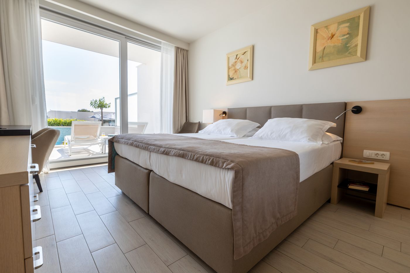 Romana Beach Apartments-Croatia-Makarska-Room-9