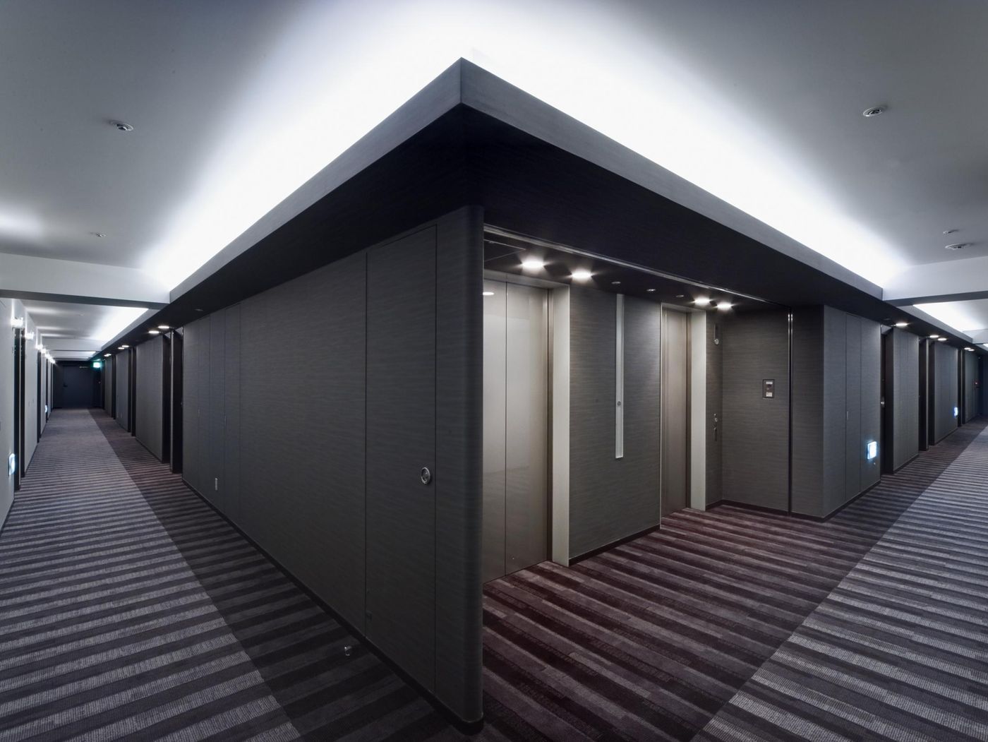 Tokyo Green Palace Hotel-Japan-Tokyo-General view-8