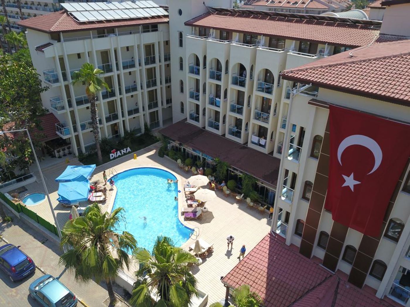 Canmaris Hotel