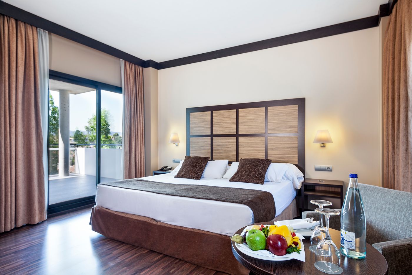 Aparthotel Attica 21 Vallés-Spain-SABADELL-Room-7