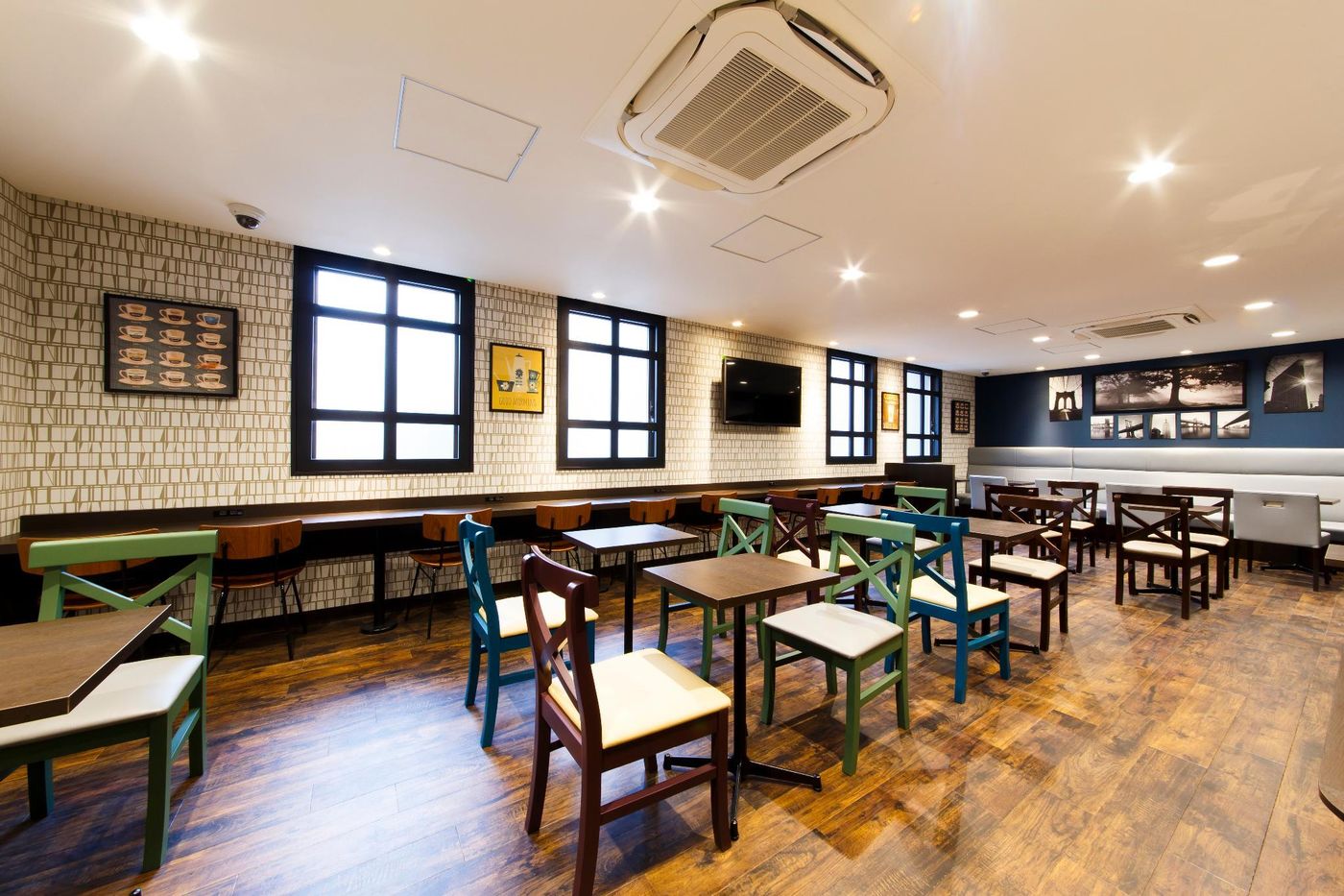 Urbain Tokyo Ueno Kitasenju-Japan-Tokyo-Lobby-2