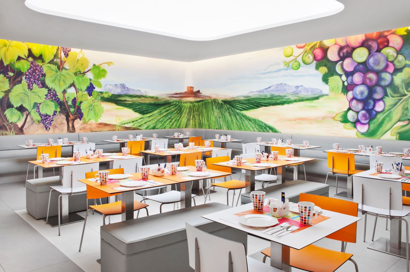 Ibis Styles Madrid Prado - Spain - MADRID - Restaurant - 0