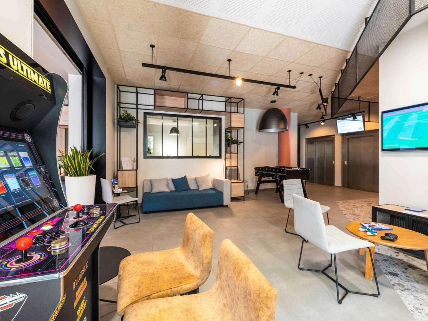 Ibis Lyon Sud Oullins - France - OULLINS - Lobby - 5