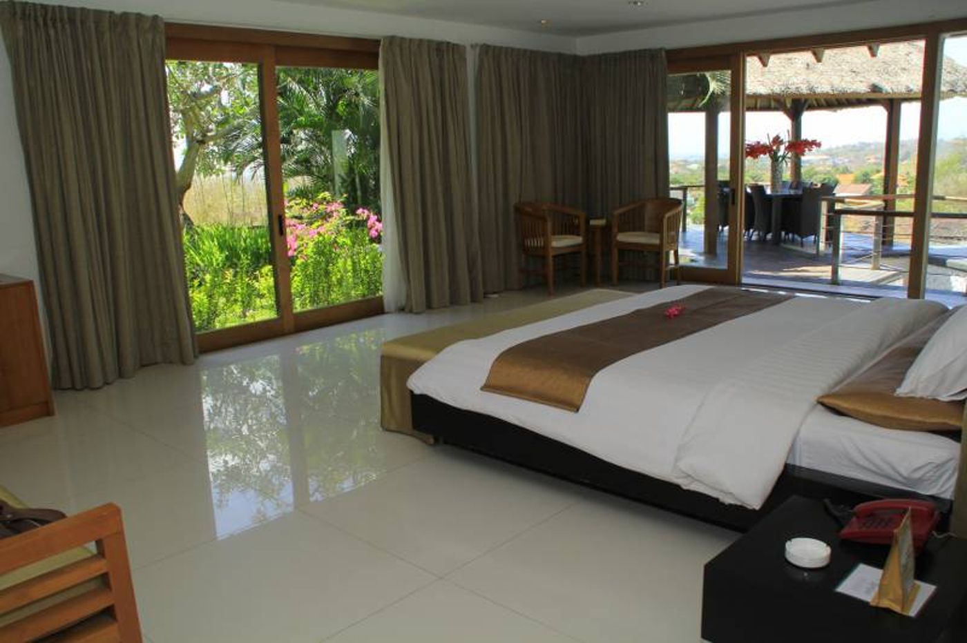 Villa Hening Boutique Hotel & Spa-Indonesia-Bali-Room-9