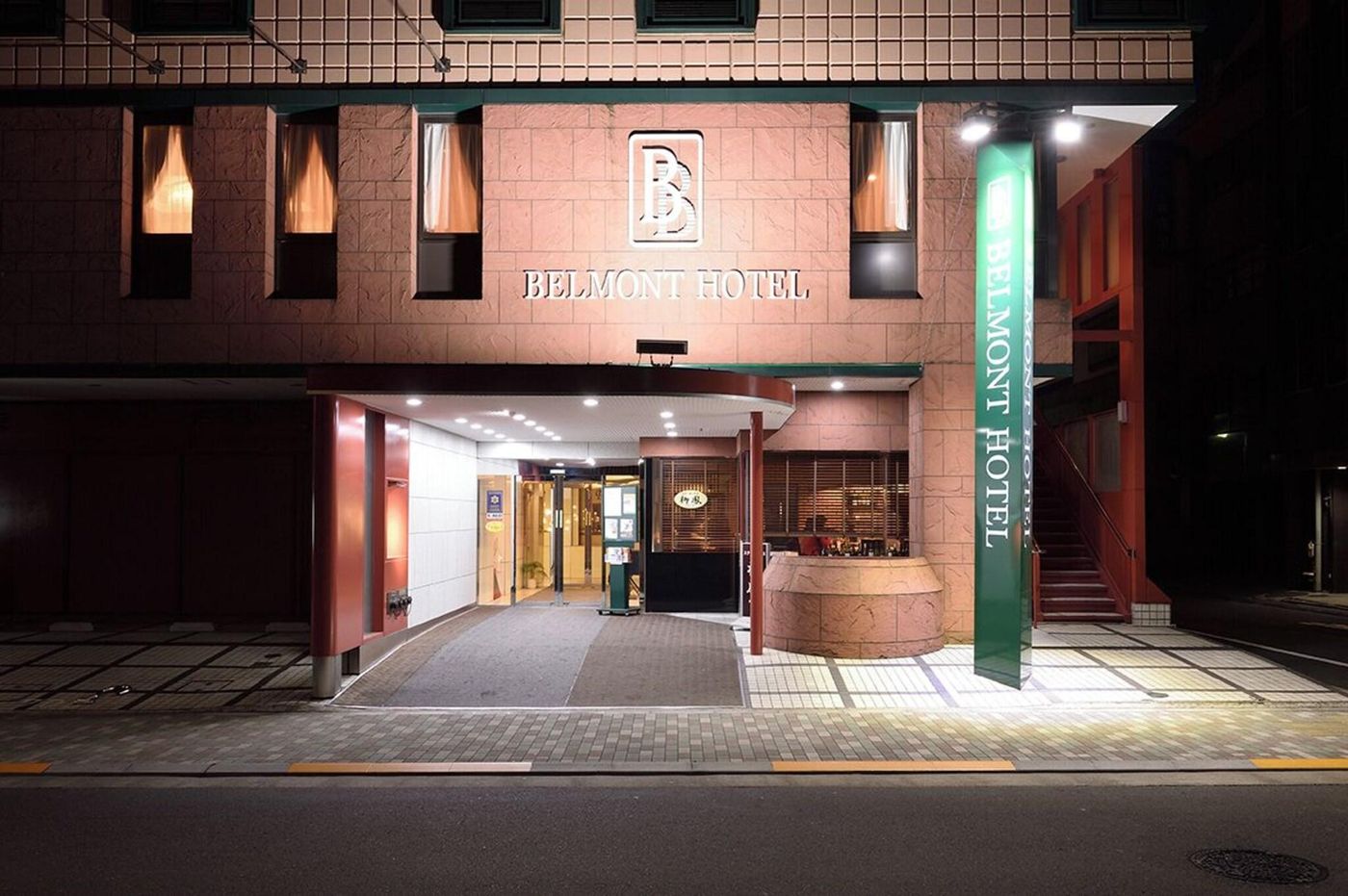 Belmont-Japan-TOKYO-General view-7