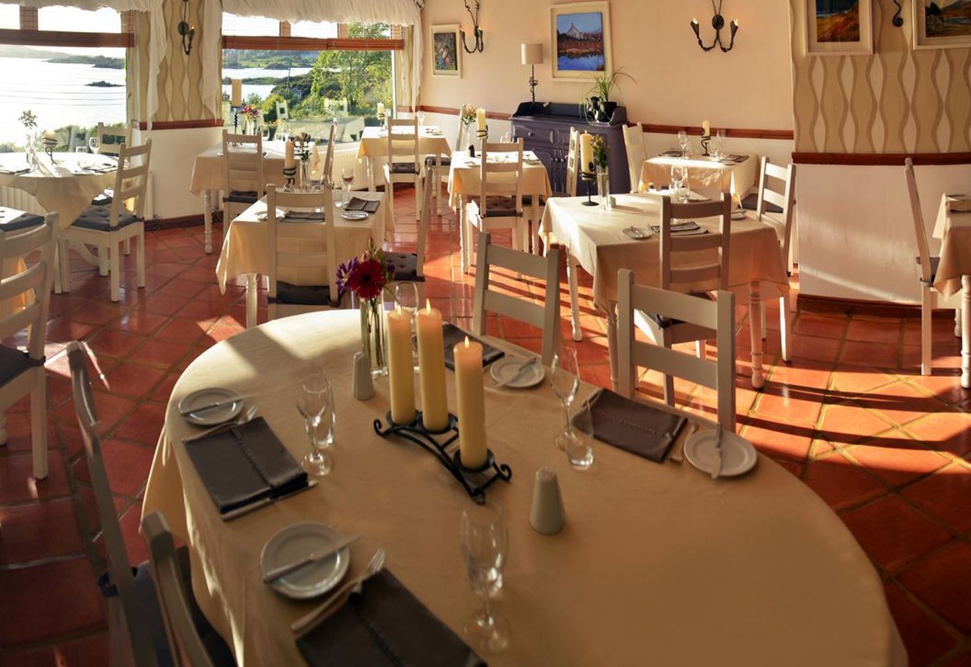 Ardagh Hotel & Restaurant-Ireland-COUNTY GALWAY-General view-8