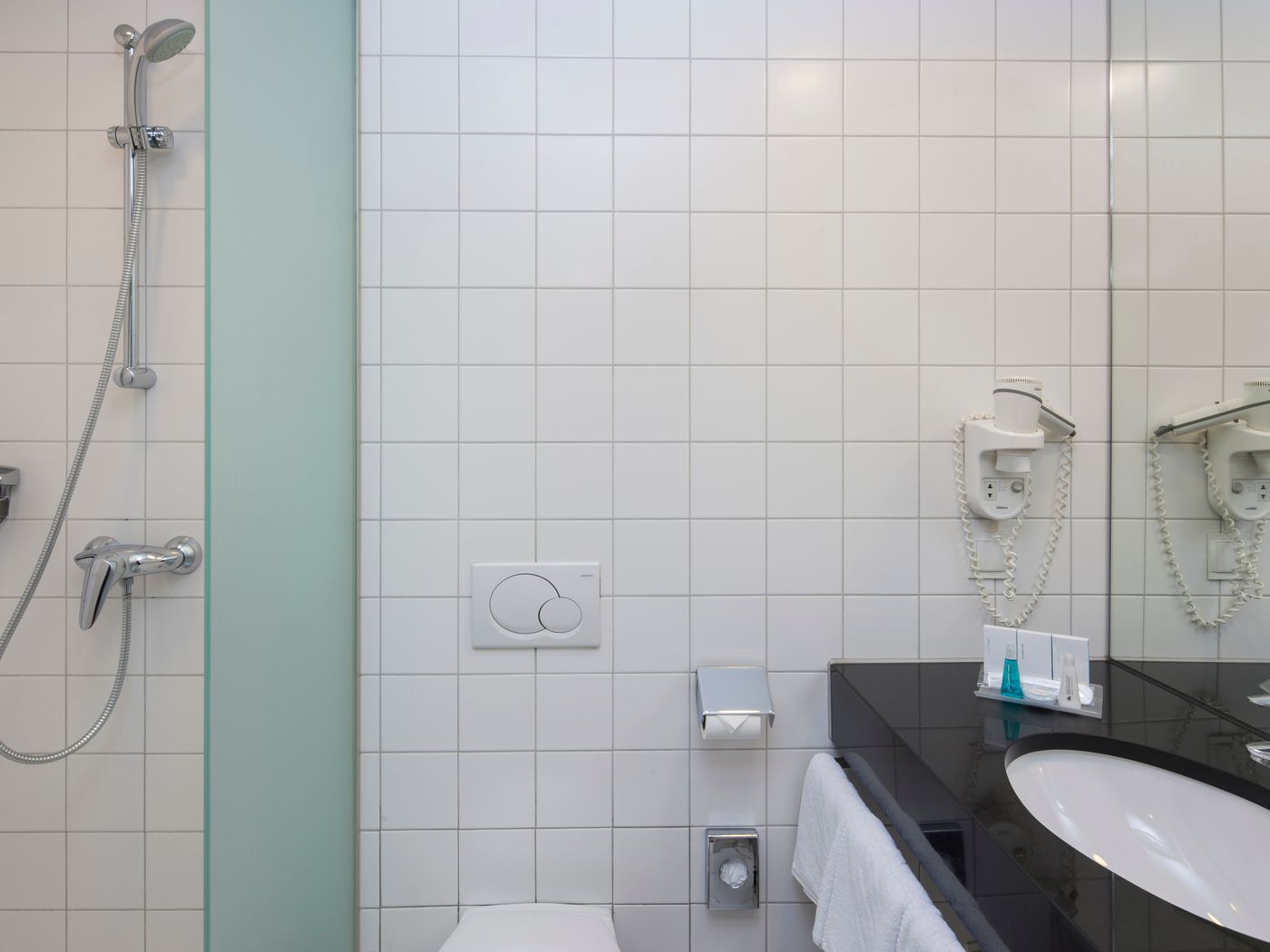 Austria Trend Hotel Europa - Austria - VIENNA - Room - 5