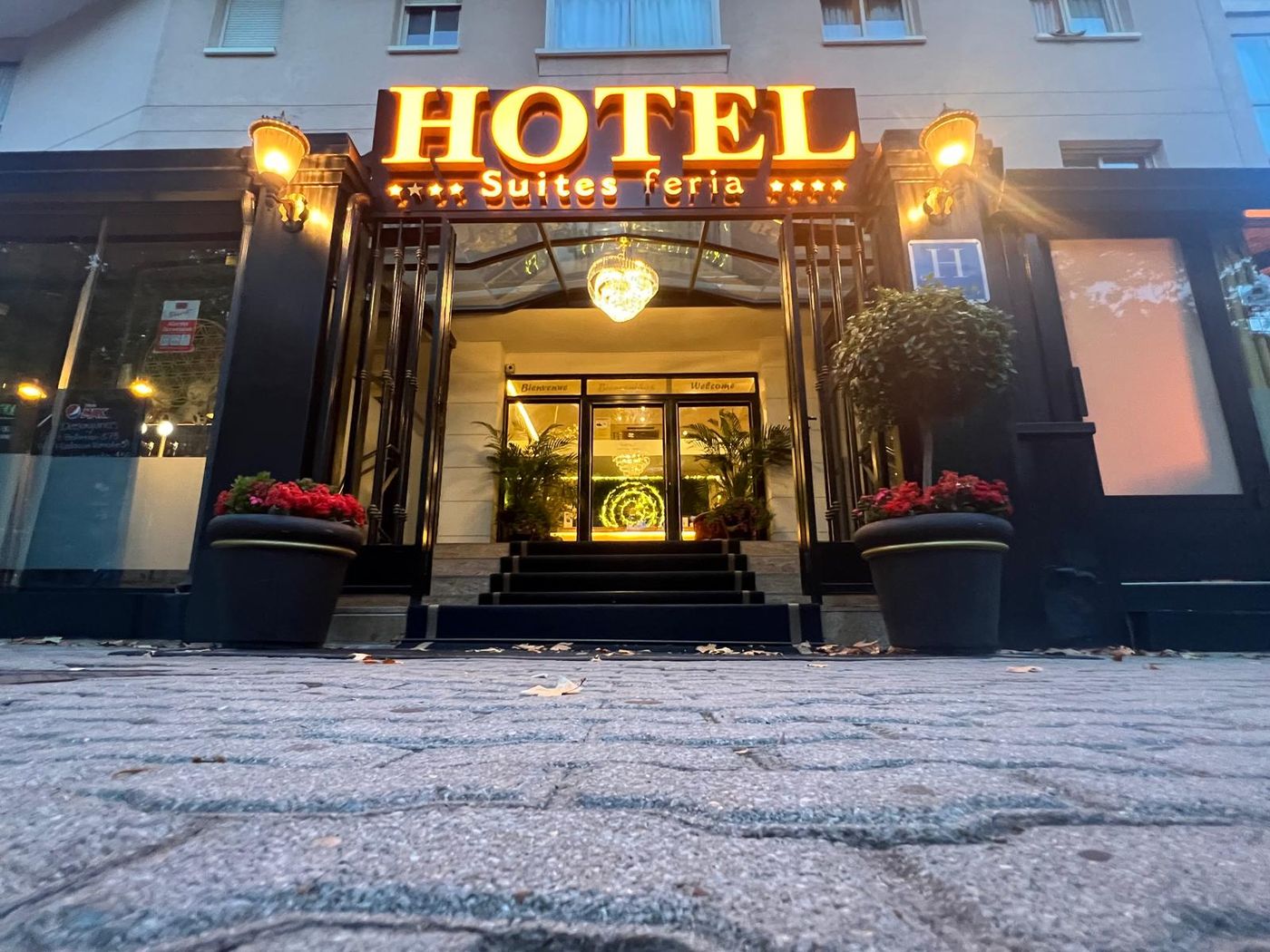 Hotel-Suites-Feria-de-Madrid-General-view-8