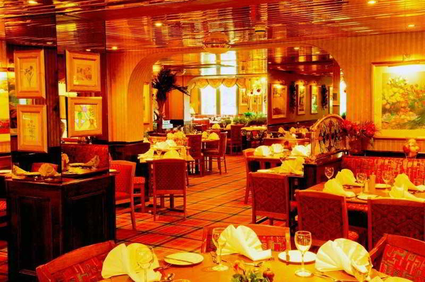 Kirkhouse Inn-United Kingdom-STRATHBLANE-Restaurant-10