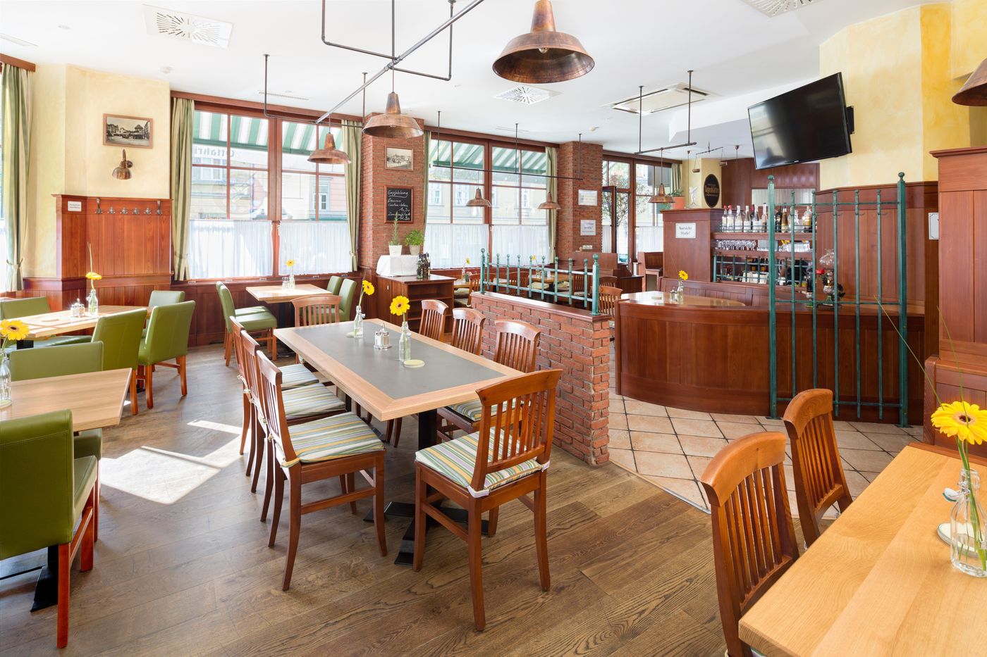 Erzherzog Rainer - Austria - VIENNA - Restaurant - 0