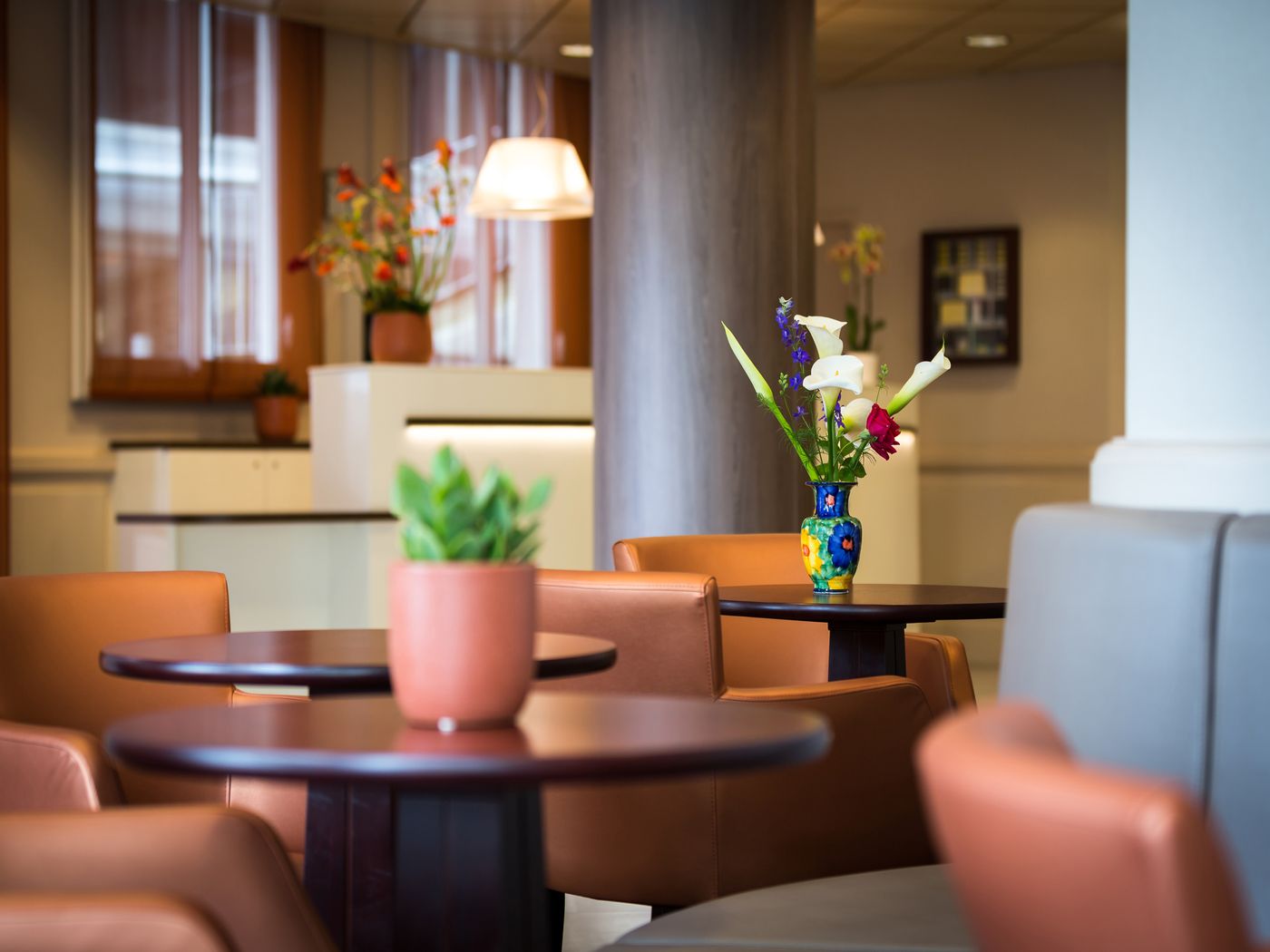 Hotel Saint Georges-France-LOURDES-Lobby-7