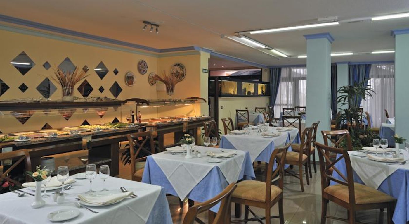 Hotel Globales Acuario