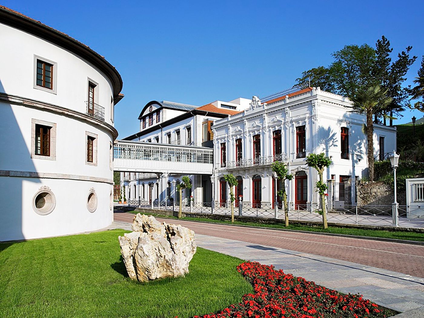 Gran Hotel Las Caldas by Blau Hotels-Spain-OVIEDO-General view-1