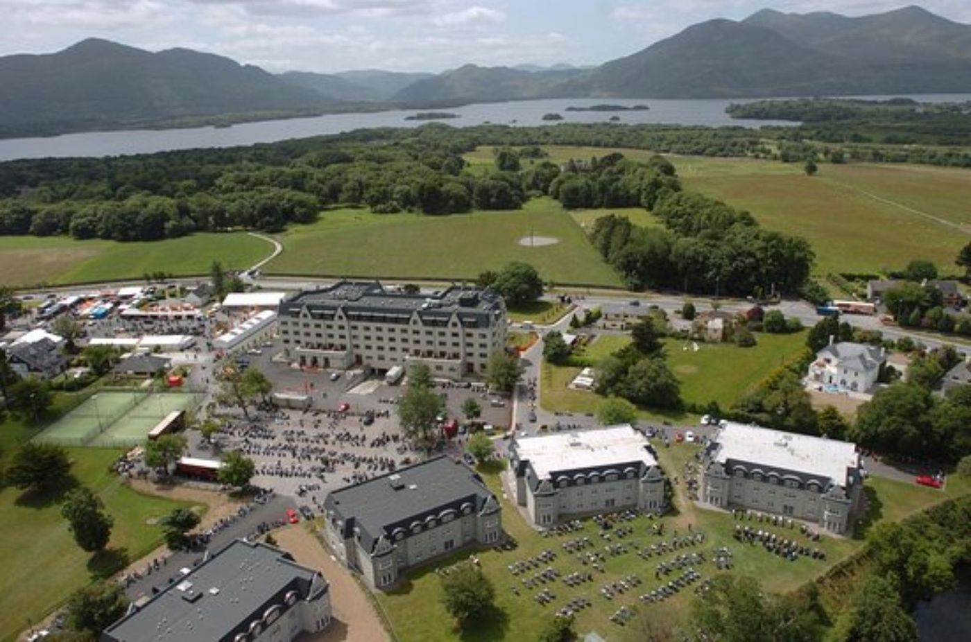 The Gleneagle Apartments-Ireland-Killarney-General view-3