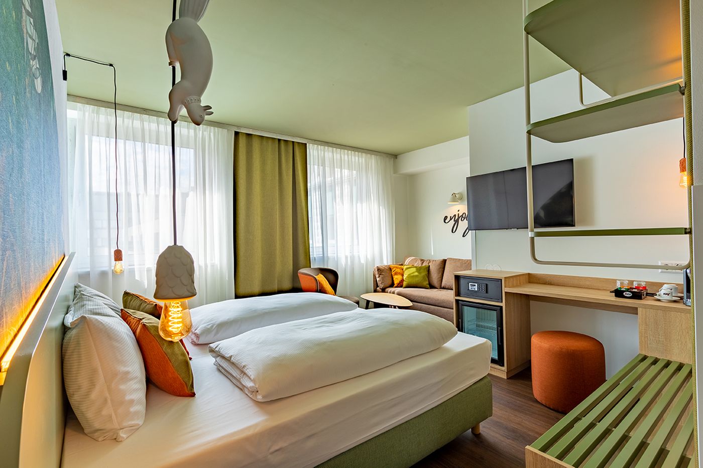 The Weekend Hotel - Austria - VIENNA - Room - 14